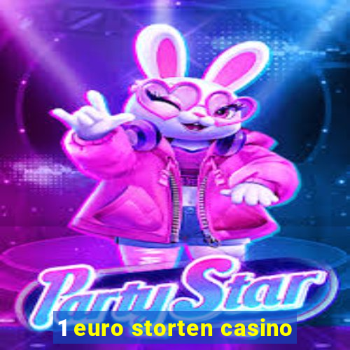 1 euro storten casino