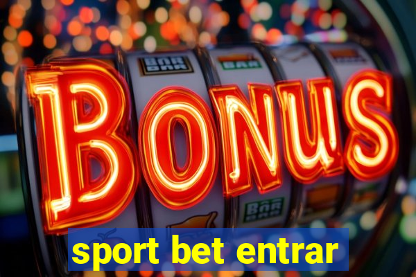 sport bet entrar