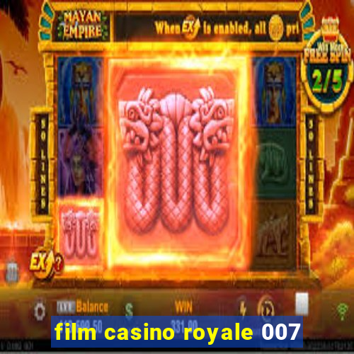 film casino royale 007