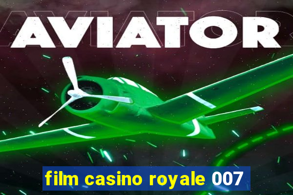 film casino royale 007