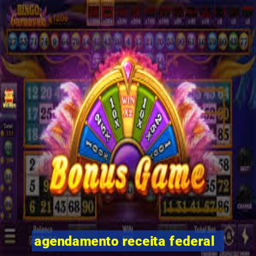 agendamento receita federal