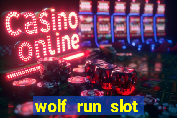 wolf run slot machine free