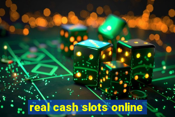 real cash slots online