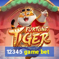 12345 game bet