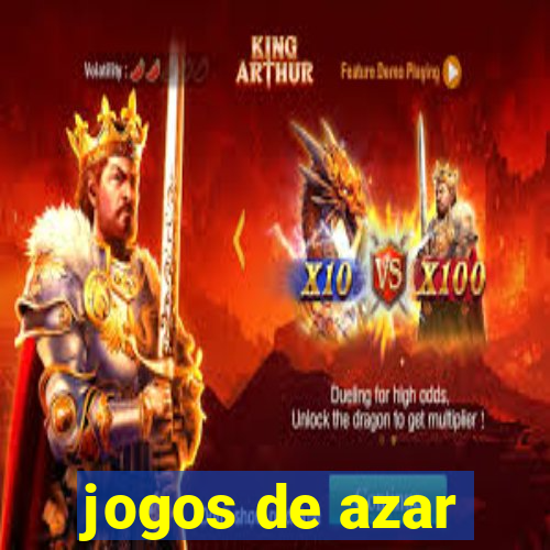 jogos de azar