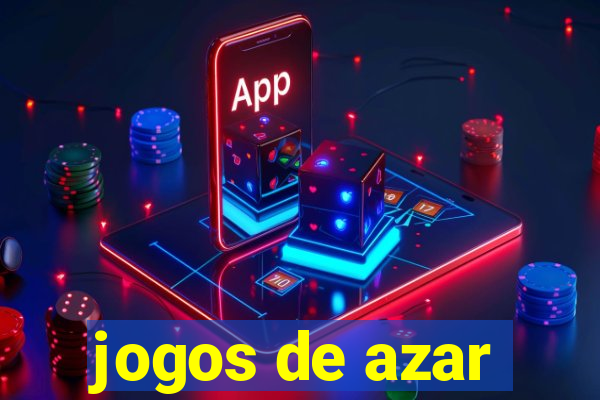 jogos de azar