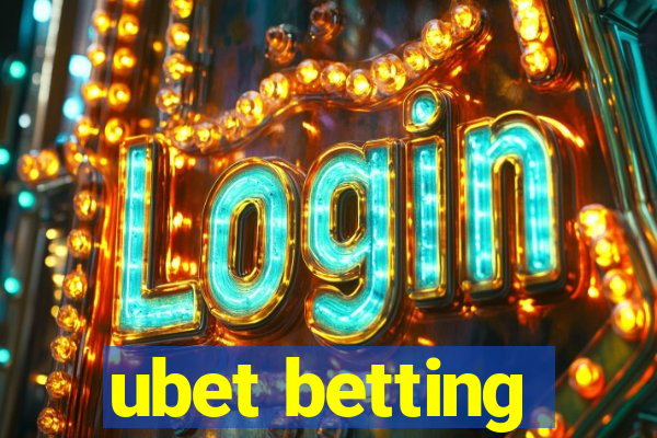 ubet betting