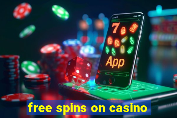 free spins on casino