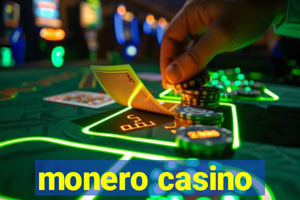 monero casino