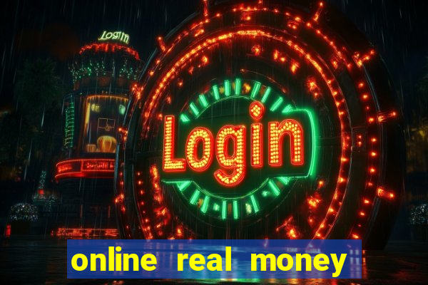 online real money casino games