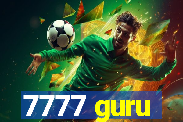 7777 guru