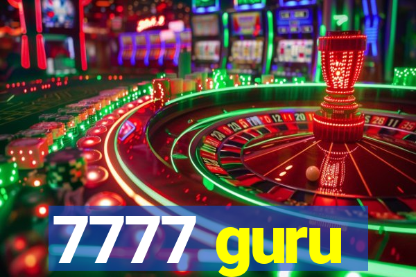 7777 guru