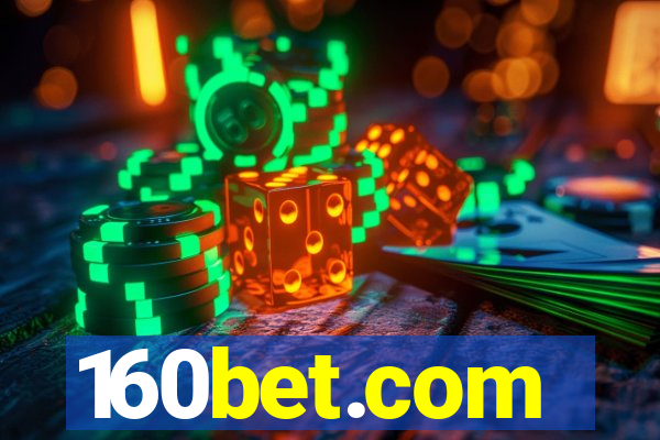 160bet.com