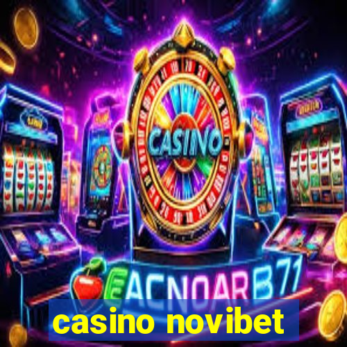 casino novibet