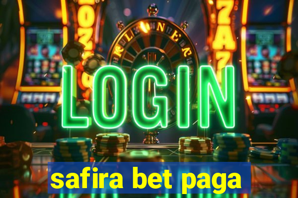 safira bet paga