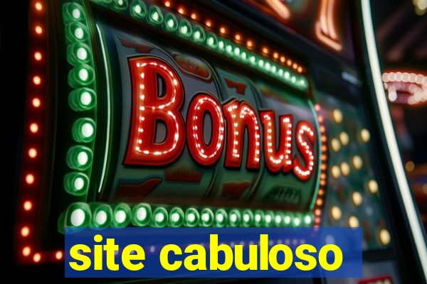 site cabuloso