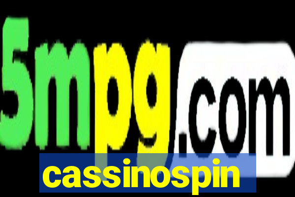 cassinospin