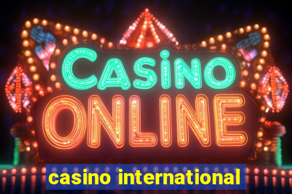 casino international