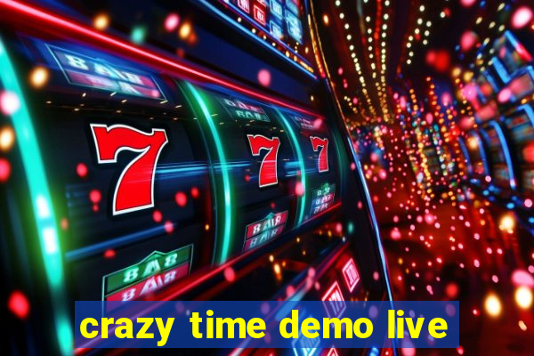 crazy time demo live