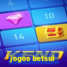 jogos betsul