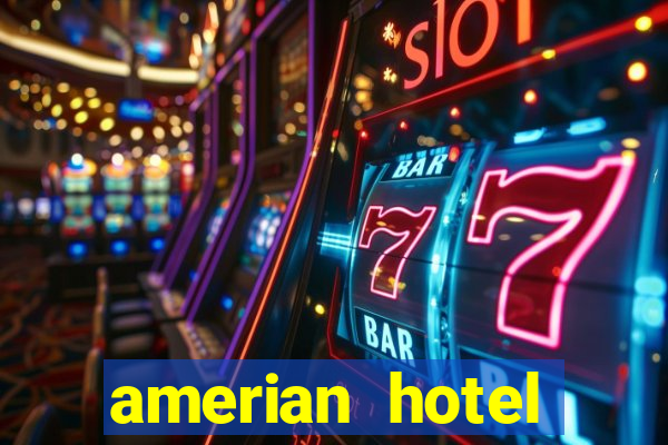 amerian hotel casino gala