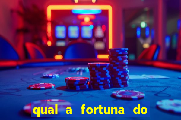 qual a fortuna do elon musk