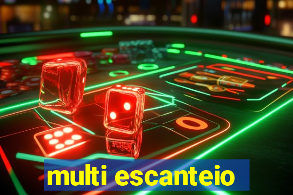 multi escanteio