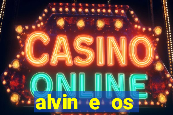 alvin e os esquilos 5 trailer