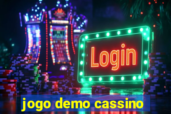 jogo demo cassino