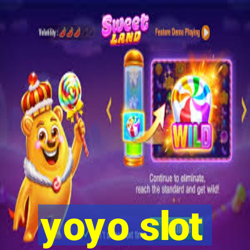 yoyo slot