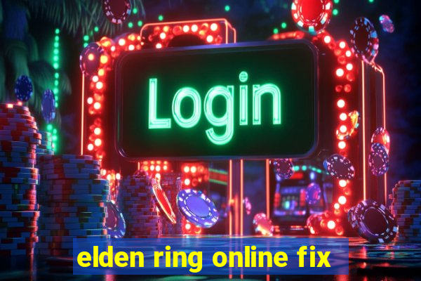 elden ring online fix