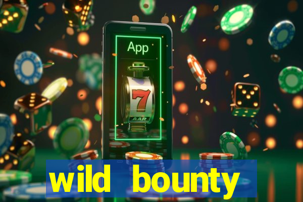 wild bounty showdown slot demo