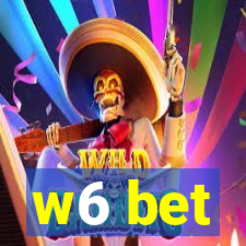 w6 bet