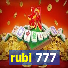 rubi 777