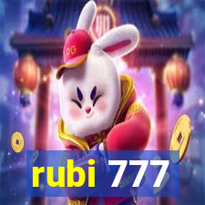 rubi 777