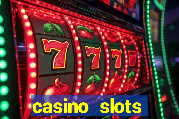 casino slots games-vegas slot