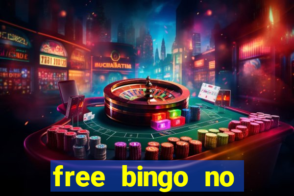 free bingo no deposit keep what you win