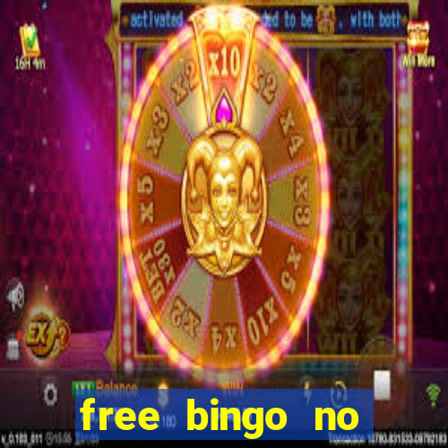 free bingo no deposit keep what you win