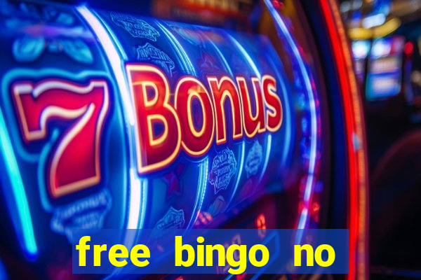 free bingo no deposit keep what you win