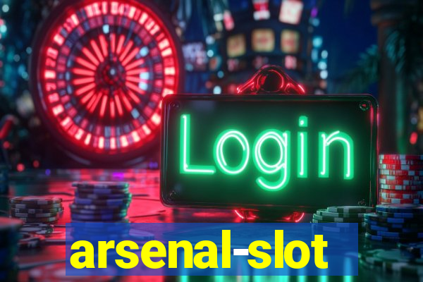 arsenal-slot