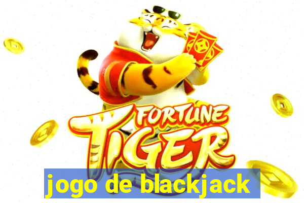 jogo de blackjack