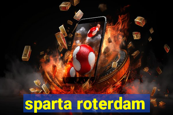 sparta roterdam