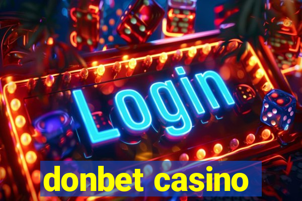 donbet casino