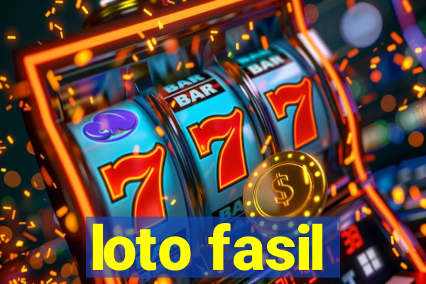 loto fasil