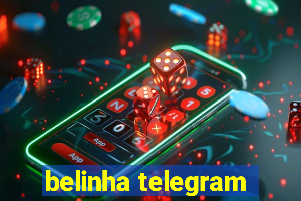 belinha telegram