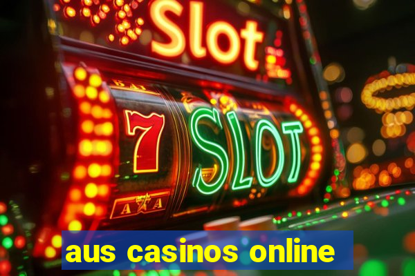 aus casinos online