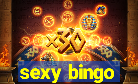 sexy bingo