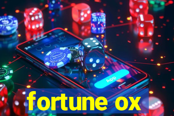 fortune ox