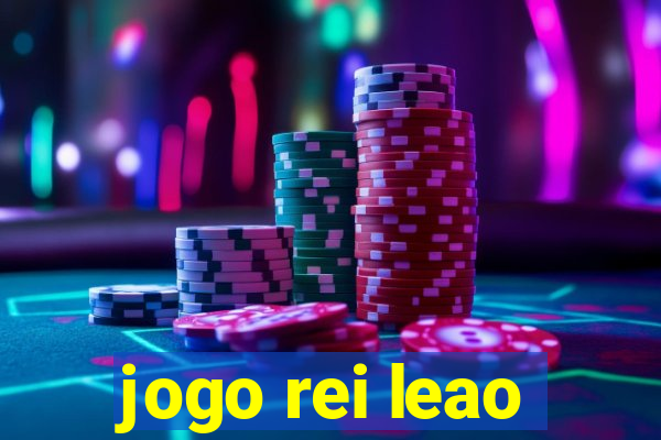 jogo rei leao