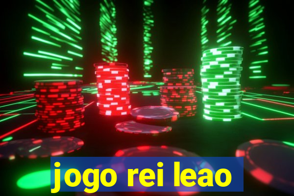 jogo rei leao